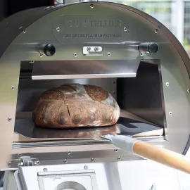 Horno de leña doméstico Marcel