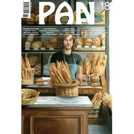 Revista PAN - número 18 - Otoño 2024