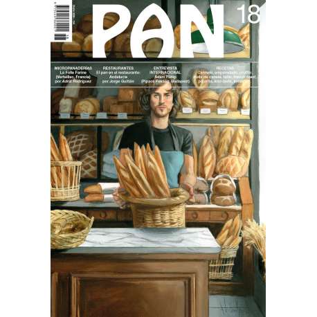 Revista PAN - número 18 - Otoño 2024