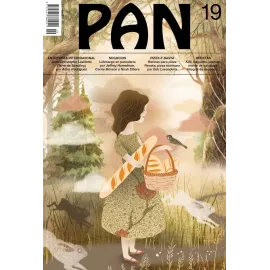 Revista PAN - número 19 - Primavera 2025