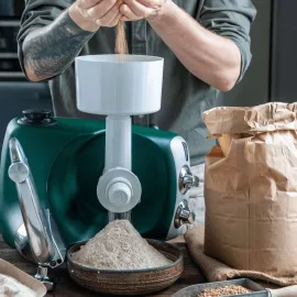 Molino de granos Ankarsrum