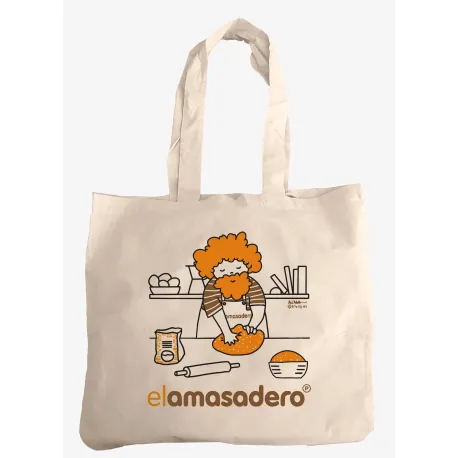 Bolsa de algodón - Versión chico panarra