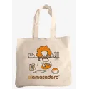 Bolsa de algodón - Versión chica panarra