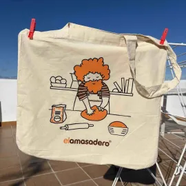 Bolsa de algodón - Versión chico panarra