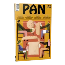 Revista PAN - número 20 - outono de 2025