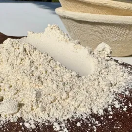 Harina de escaña andaluza semi-integral - 1,5 kg
