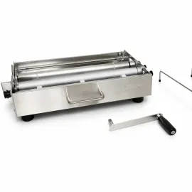 Cópia de Laminadora de massa manual Japan Kneader RS201