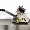 Laminadora de massa manual