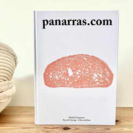 Panarras.com: El libro