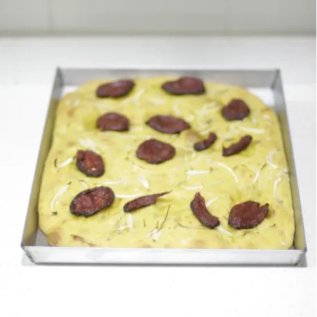 Baking Pan Rectangular - 40x30 cm