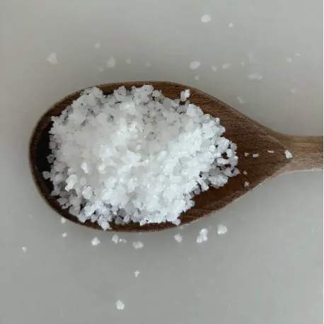 Sal virgen ecológica gruesa - 1 kg