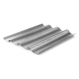 Molde para baguette 38 x 30 cm