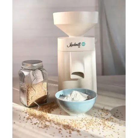 Moinho de pedra - Mockmill 100