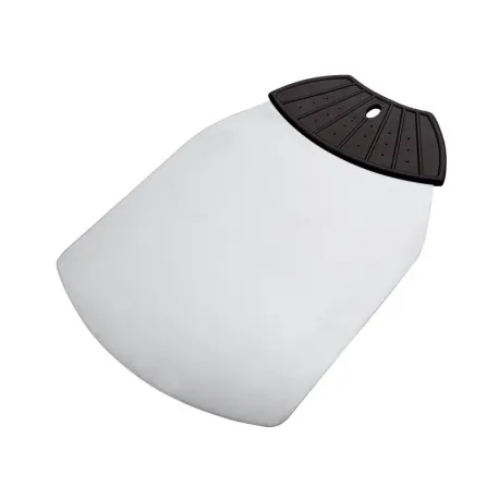 Pala de acero inox.  25x36 cms.