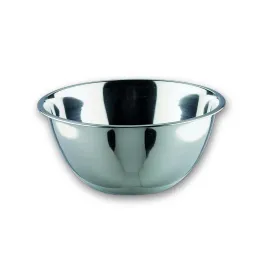 Bol acero inox. 30 cm. - 5 litros