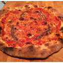 Harina especial pizzas, fermentación 24 horas, 1 kg.
