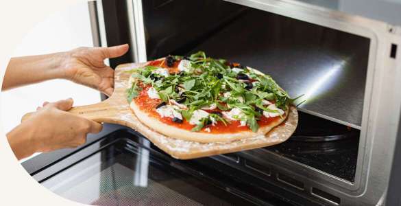 Palas para horno