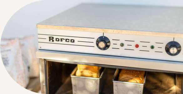 Hornos Rofco