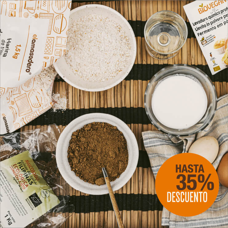 Azúcares: hasta un 35 %