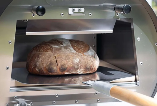 Horno de le&ntilde;a Marcel