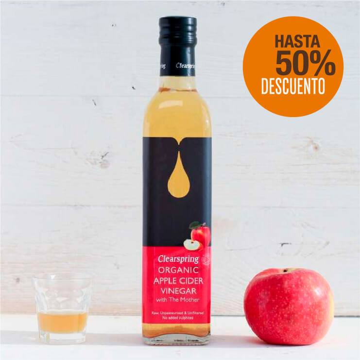 Vinagres: hasta un 50 %