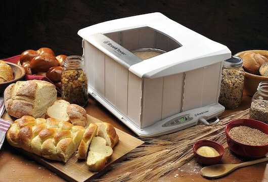 Fermentador dom&eacute;stico Br&oslash;d&amp;Taylor