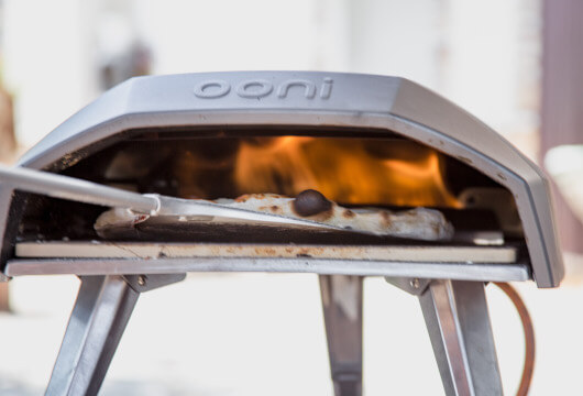 Fornos Ooni para pizzas