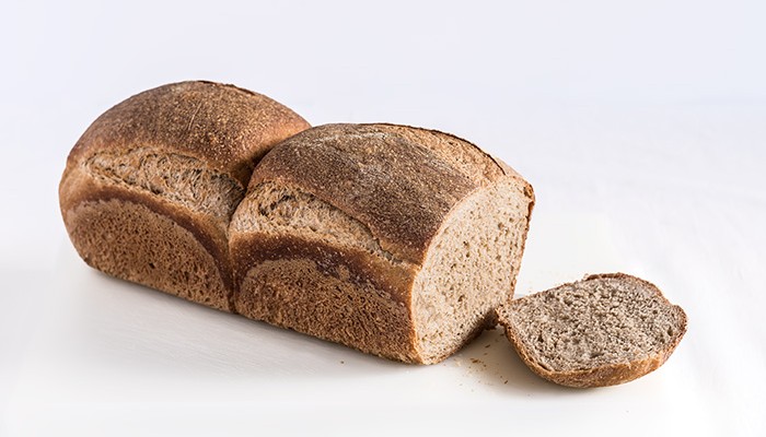 Receta de pan de molde de espelta